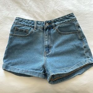 John Galt Denim Shorts